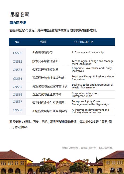 美國斯坦福大學(xué)、加州大學(xué)伯克利分校、加州州立大學(xué)三校博士后研究班