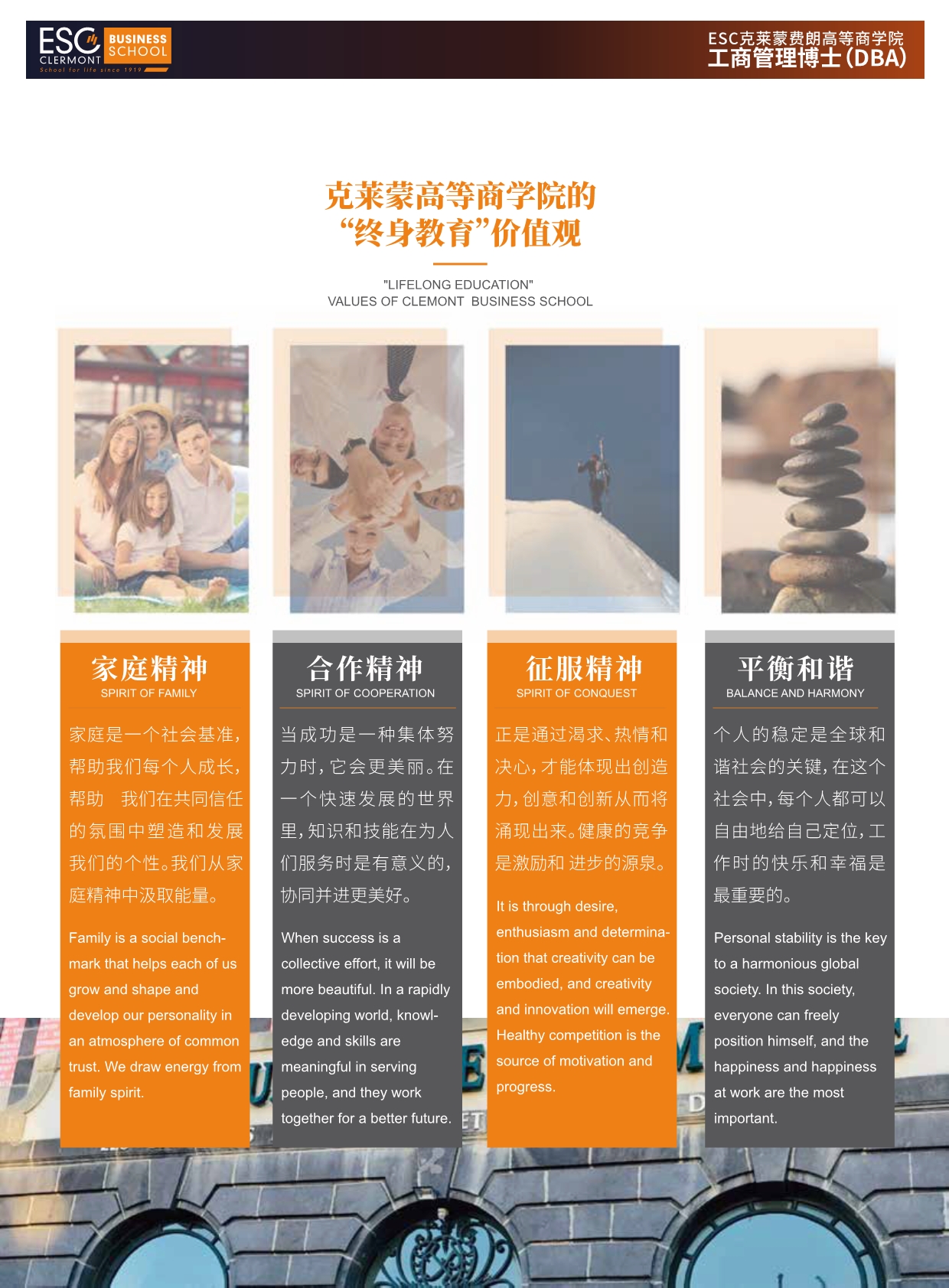 法國ESC克萊蒙費朗商學(xué)院