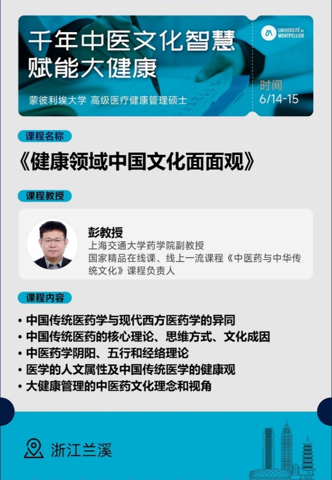 6/14-15健康領(lǐng)域中國文化面面觀